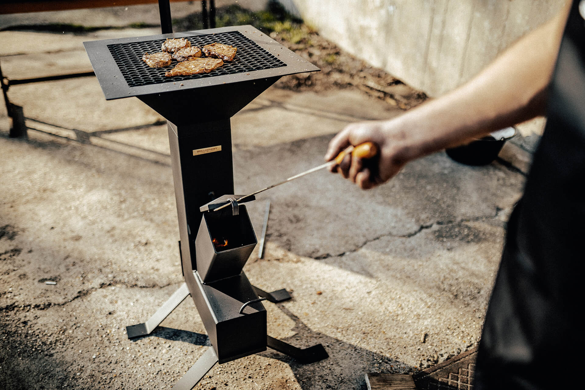 grillmonkey 82