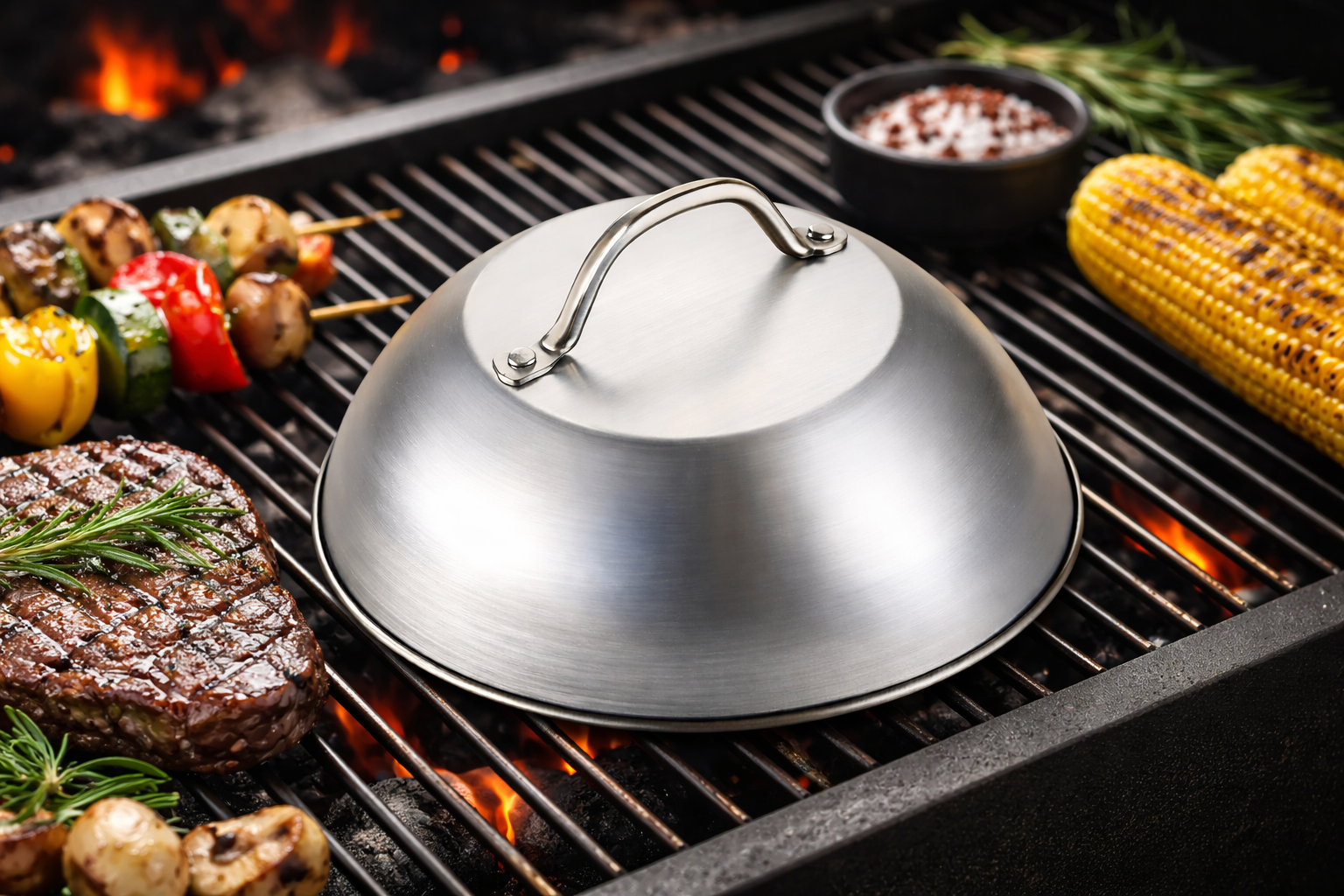 grillmonkey steak fedő grillmonkey steak fedő