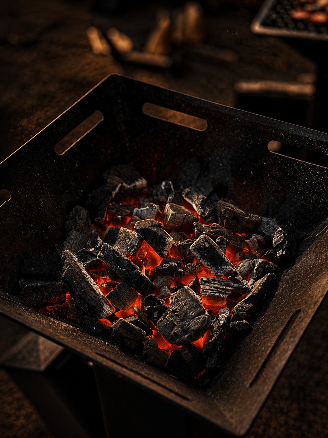 grillmonkey kürtő
