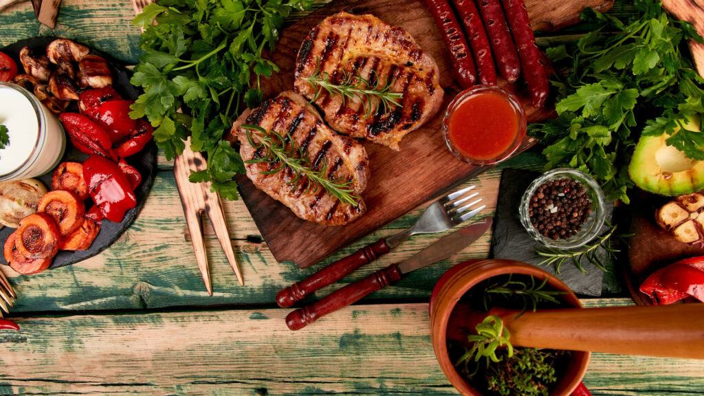 5 gourmet grill tipp, amitől instant profi leszel Fedezd fel a gourmet grillezés világát rakéta kályhával – magas hő, tökéletes textúra és profi grill élmény egy helyen.
